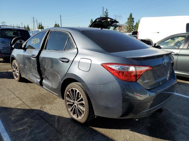 Photo 3 from auction – 2014 TOYOTA COROLLA L with VIN 5YFBURHE3EP047022