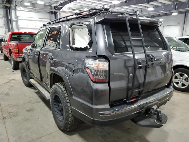 Photo 3 from auction – 2020 TOYOTA 4RUNNER SR with VIN JTEBU5JR9L5741306