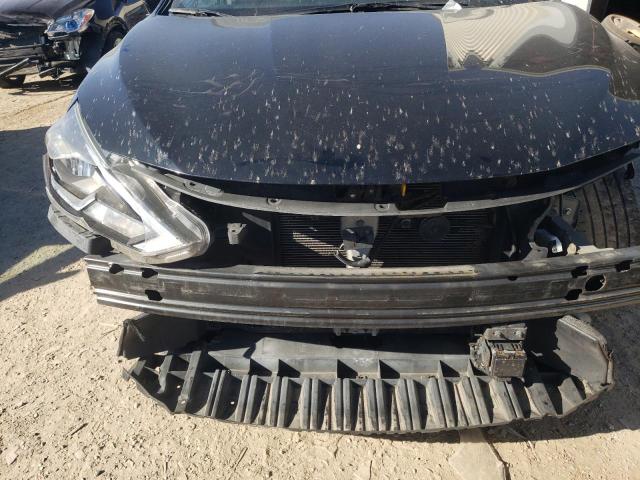 Photo 9 from auction – 2018 NISSAN SENTRA S with VIN 3N1AB7AP1JL644519