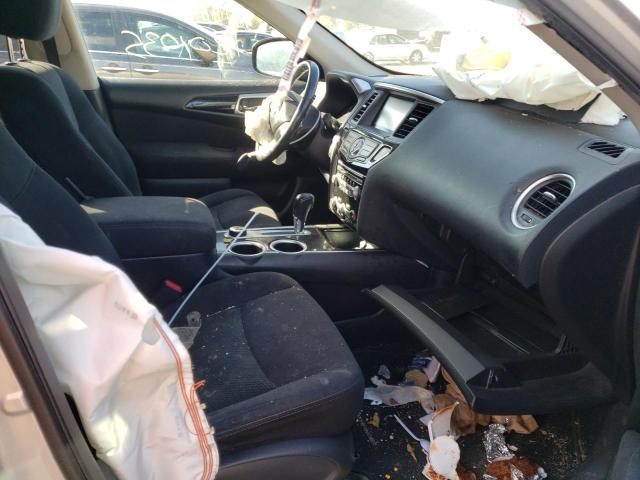 Photo 5 from auction – 2015 NISSAN PATHFINDER with VIN 5N1AR2MM8FC634761