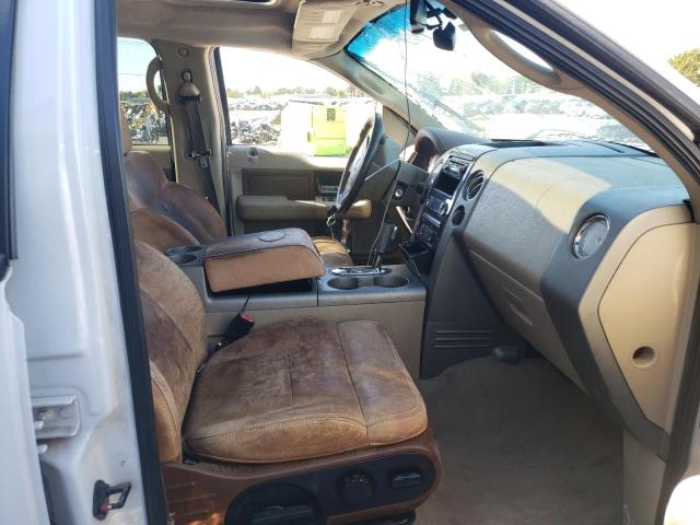 Photo 5 from auction – 2006 FORD F150 SUPER with VIN 1FTPW12V96KD99385