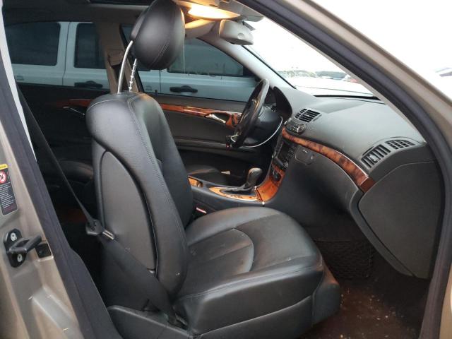 Photo 5 from auction – 2005 MERCEDES-BENZ E 320 with VIN WDBUF65J85A705004