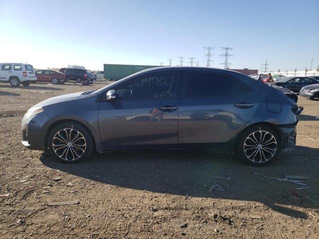 Photo 9 from auction – 2014 TOYOTA COROLLA L with VIN 5YFBURHE3EP081252