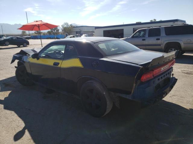 Photo 3 from auction – 2010 DODGE CHALLENGER with VIN 2B3CJ4DV8AH120277