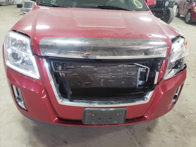 Photo 9 from auction – 2015 GMC TERRAIN SL with VIN 2GKFLVEK2F6193734