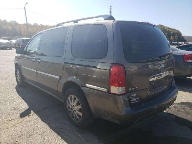Photo 3 from auction – 2005 BUICK TERRAZA CX with VIN 5GADV33L45D203596