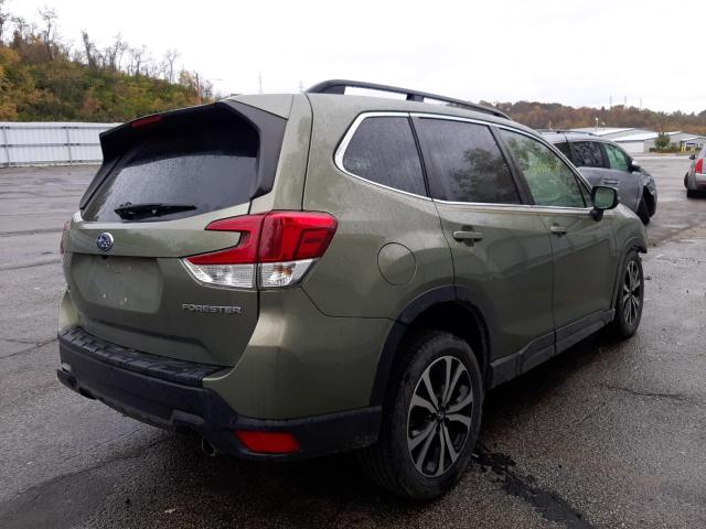 Photo 4 from auction – 2019 SUBARU FORESTER L with VIN JF2SKASC1KH527115