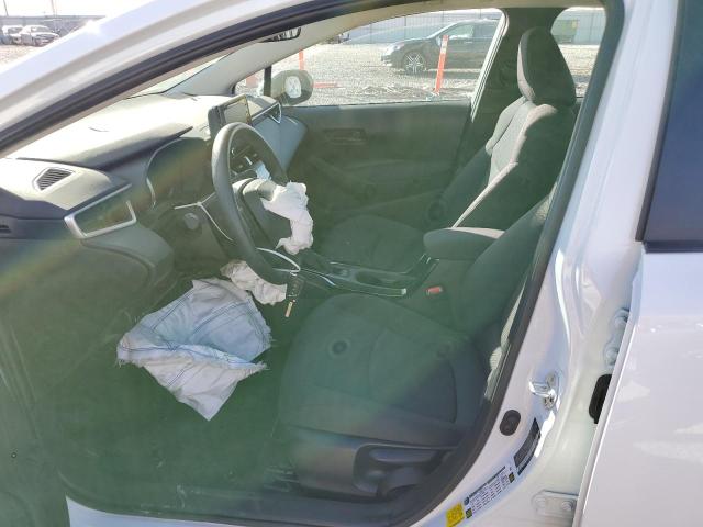 Photo 5 from auction – 2022 TOYOTA COROLLA LE with VIN 5YFEPMAE1NP330861