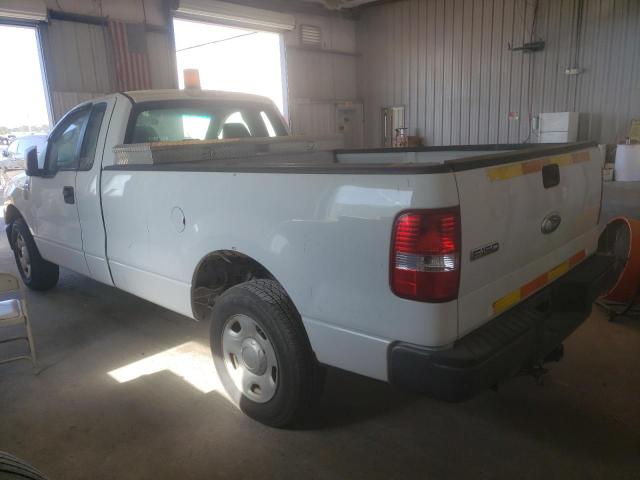 Photo 3 from auction – 2008 FORD F150 with VIN 1FTRF12238KE14867