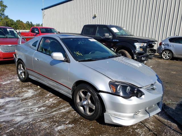 ACURA RSX 2002 with VIN JH4DC54812C016651 - Photo from auction