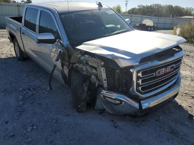 Photo 9 from auction – 2018 GMC SIERRA C15 with VIN 3GTP1MEC0JG204820
