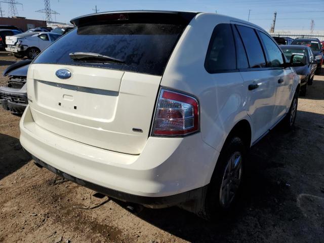 Photo 4 from auction – 2007 FORD EDGE SE with VIN 2FMDK46C97BA54907