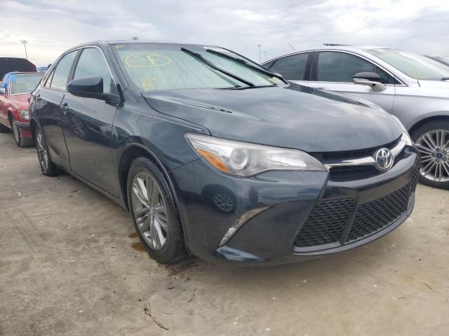 TOYOTA CAMRY LE 2017 with VIN 4T1BF1FK8HU335299 - Photo from auction