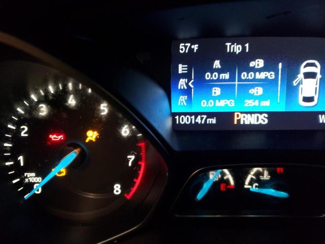 Photo 8 from auction – 2016 FORD FOCUS SE with VIN 1FADP3F29GL335716