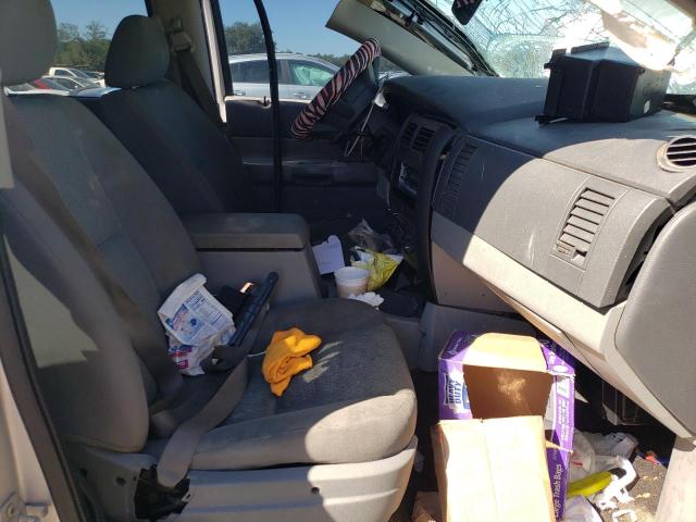 Photo 5 from auction – 2008 DODGE DURANGO SX with VIN 1D8HB38N48F141100
