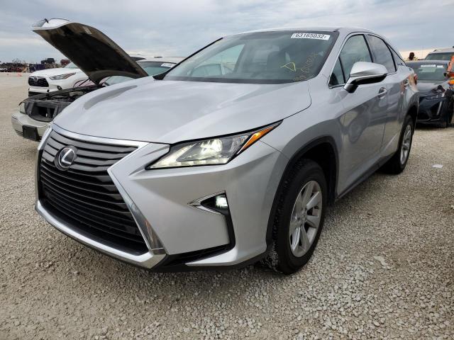 Photo 2 from auction – 2016 LEXUS RX 350 with VIN 2T2ZZMCA7GC010531