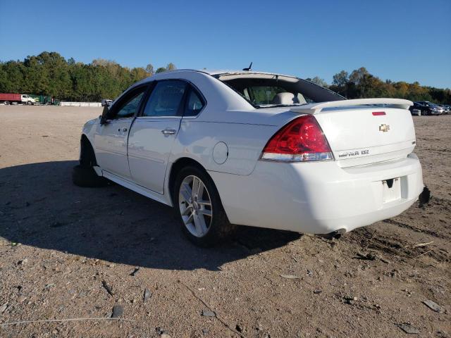 Photo 3 from auction – 2014 CHEVROLET IMPALA LIM with VIN 2G1WC5E30E1190310