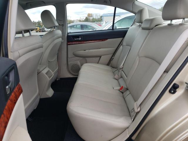Photo 6 from auction – 2010 SUBARU LEGACY 2.5 with VIN 4S3BMBK6XA3226542