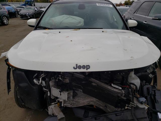 Photo 7 from auction – 2020 JEEP COMPASS LA with VIN 3C4NJDBB3LT223648