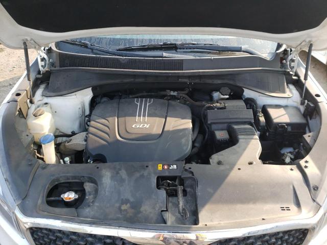 Photo 7 from auction – 2016 KIA SORENTO LX with VIN 5XYPGDA54GG134400