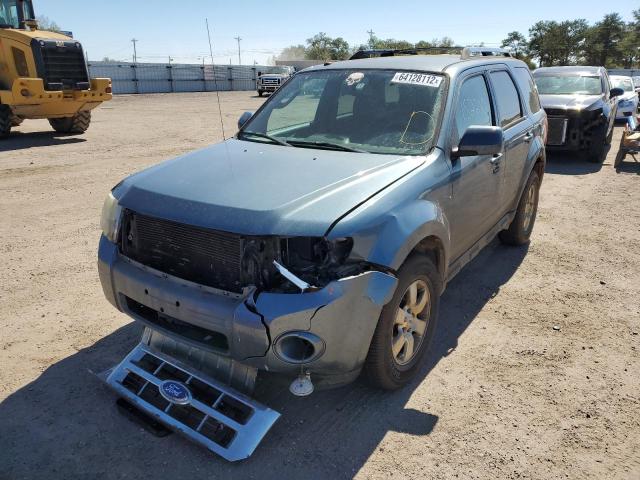 Photo 2 from auction – 2011 FORD ESCAPE LIM with VIN 1FMCU0EGXBKC13371