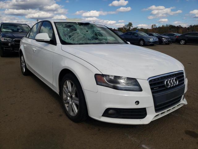 AUDI A4 2.0T QU 2009 with VIN WAULF78K49N073637 - Photo from auction