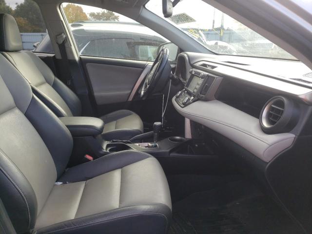 Photo 5 from auction – 2014 TOYOTA RAV4 LIMIT with VIN JTMDFREV8ED050783