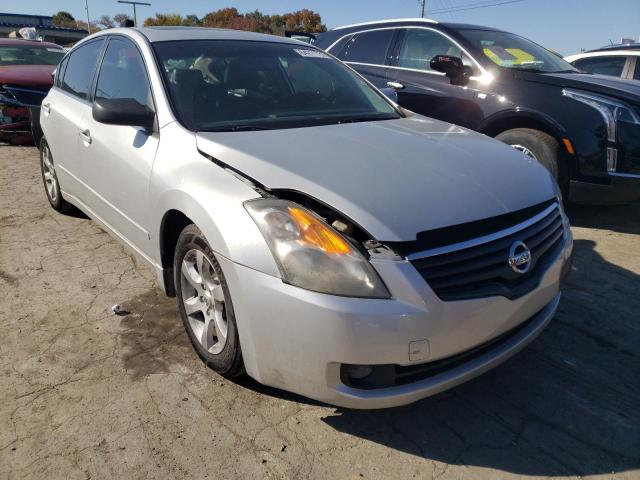 NISSAN ALTIMA 2.5 2008 with VIN 1N4AL21E48N448280 - Photo from auction