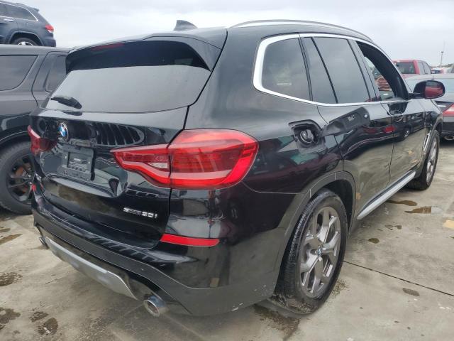Photo 4 from auction – 2020 BMW X3 SDRIVE3 with VIN 5UXTY3C08L9C59100