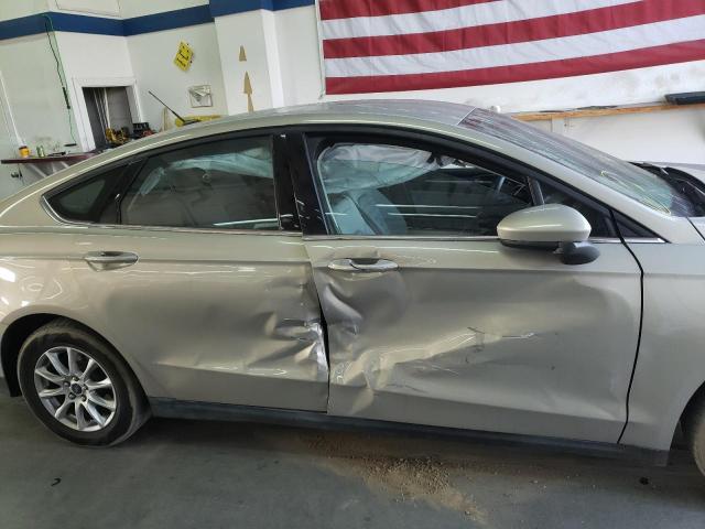 Photo 9 from auction – 2016 FORD FUSION S with VIN 3FA6P0G72GR147509