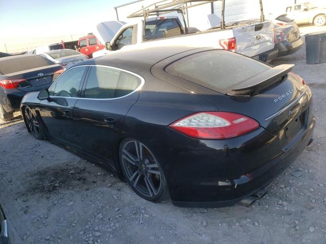 Photo 3 from auction – 2010 PORSCHE PANAMERA S with VIN WP0AB2A73AL063227