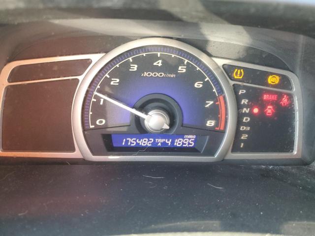 Photo 8 from auction – 2008 HONDA CIVIC LX with VIN 2HGFA16518H316631