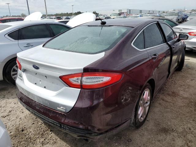 Photo 4 from auction – 2013 FORD FUSION SE with VIN 3FA6P0HR6DR229979