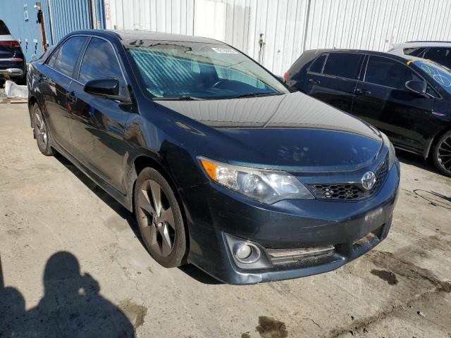 TOYOTA CAMRY L 2014 with VIN 4T1BF1FK2EU813745 - Photo from auction