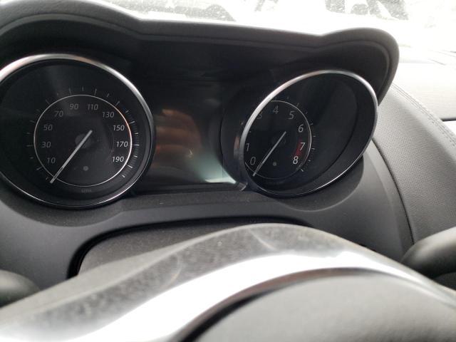Photo 8 from auction – 2020 JAGUAR F-TYPE with VIN SAJDD1EV9LCK67898