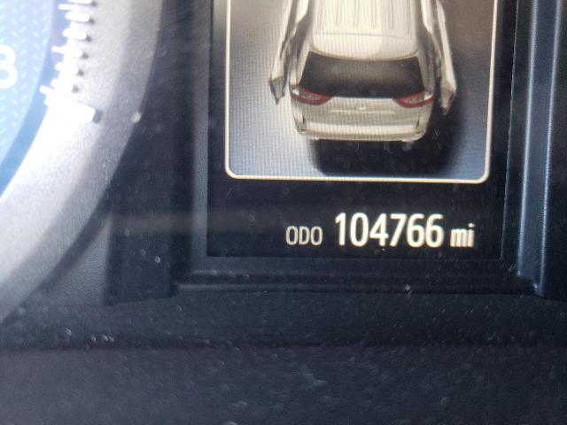 Photo 8 from auction – 2015 TOYOTA SIENNA XLE with VIN 5TDYK3DC7FS596118