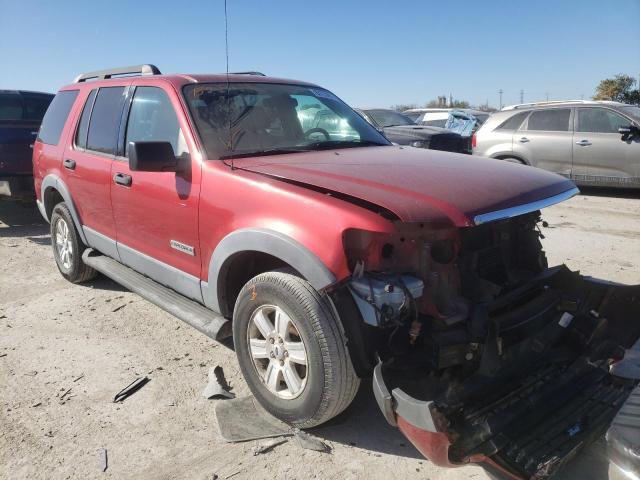 FORD EXPLORER X 2006 with VIN 1FMEU73E16UB53073 - Photo from auction