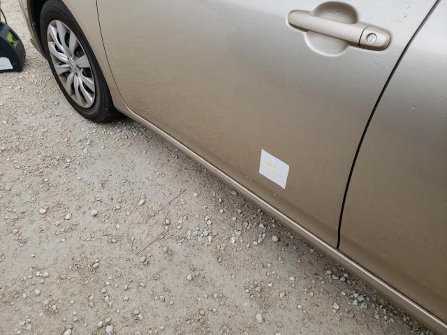 Photo 9 from auction – 2012 TOYOTA COROLLA BA with VIN 5YFBU4EE1CP015383