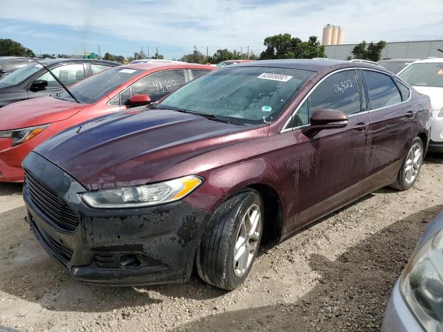 Photo 2 from auction – 2013 FORD FUSION SE with VIN 3FA6P0HR6DR229979