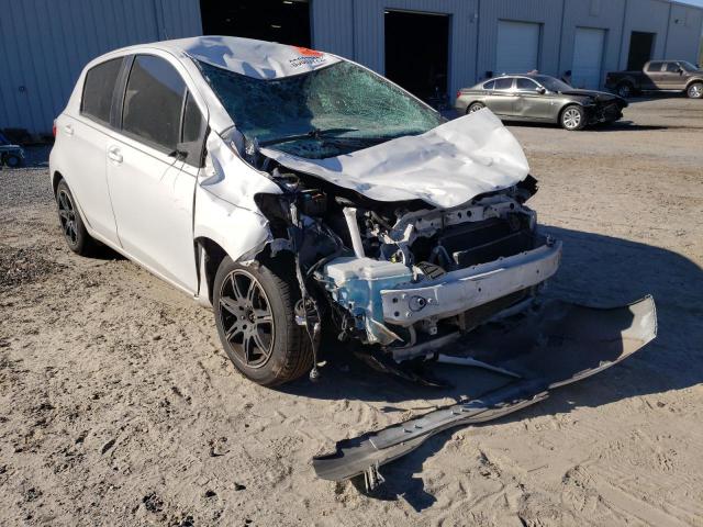 TOYOTA YARIS 2014 z numerem VIN JTDKTUD31ED577387 - Zdjęcie z aukcji