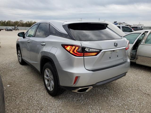 Photo 3 from auction – 2016 LEXUS RX 350 with VIN 2T2ZZMCA7GC010531