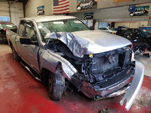 DODGE RAM 1500 2011 with VIN 1D7RV1GT9BS664762 - Photo from auction
