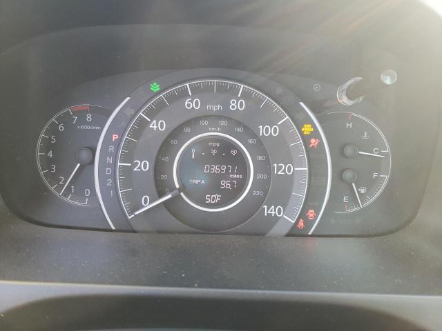 Photo 8 from auction – 2014 HONDA CR-V EXL with VIN 2HKRM4H71EH627983