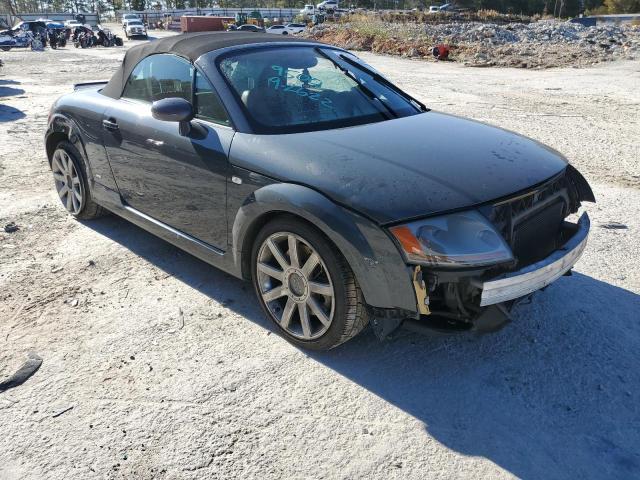AUDI TT 3.2 2004 with VIN TRUUF28N641009500 - Photo from auction