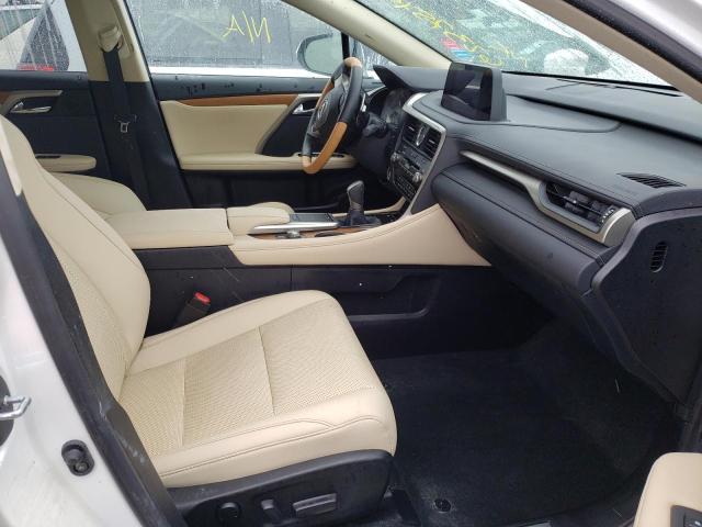 Photo 5 from auction – 2021 LEXUS RX 350 with VIN 2T2HZMAA7MC216667