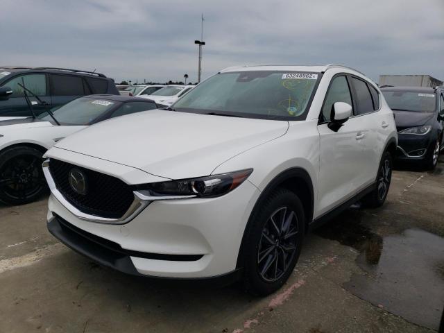 Photo 2 from auction – 2018 MAZDA CX-5 TOURI with VIN JM3KFACM8J1368635
