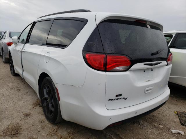 Photo 3 from auction – 2018 CHRYSLER PACIFICA T with VIN 2C4RC1BG0JR354607
