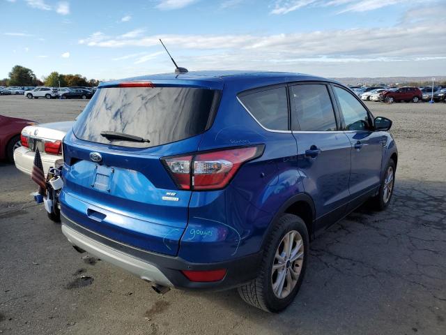 Photo 4 from auction – 2017 FORD ESCAPE SE with VIN 1FMCU0GD9HUE75561