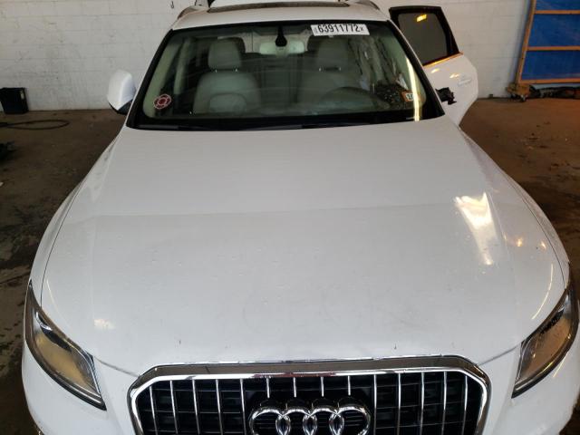 Photo 7 from auction – 2014 AUDI Q5 PREMIUM with VIN WA1LFAFP3EA089046