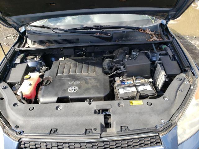 Photo 7 from auction – 2012 TOYOTA RAV4 LIMIT with VIN 2T3DK4DV5CW069761